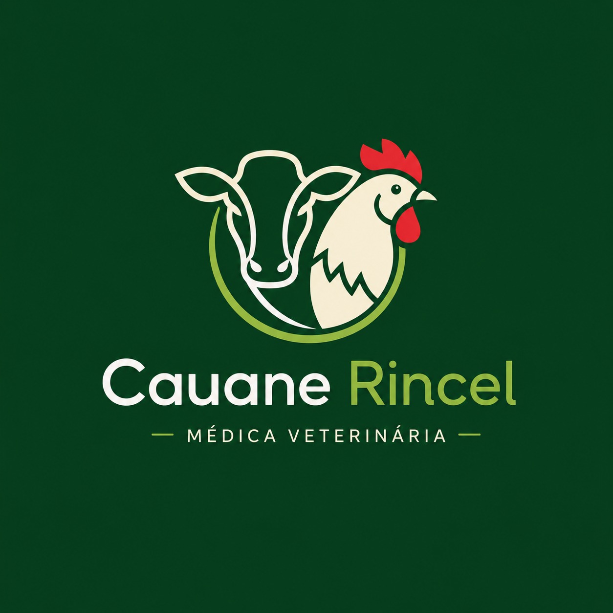 Cauane Rincel Logo